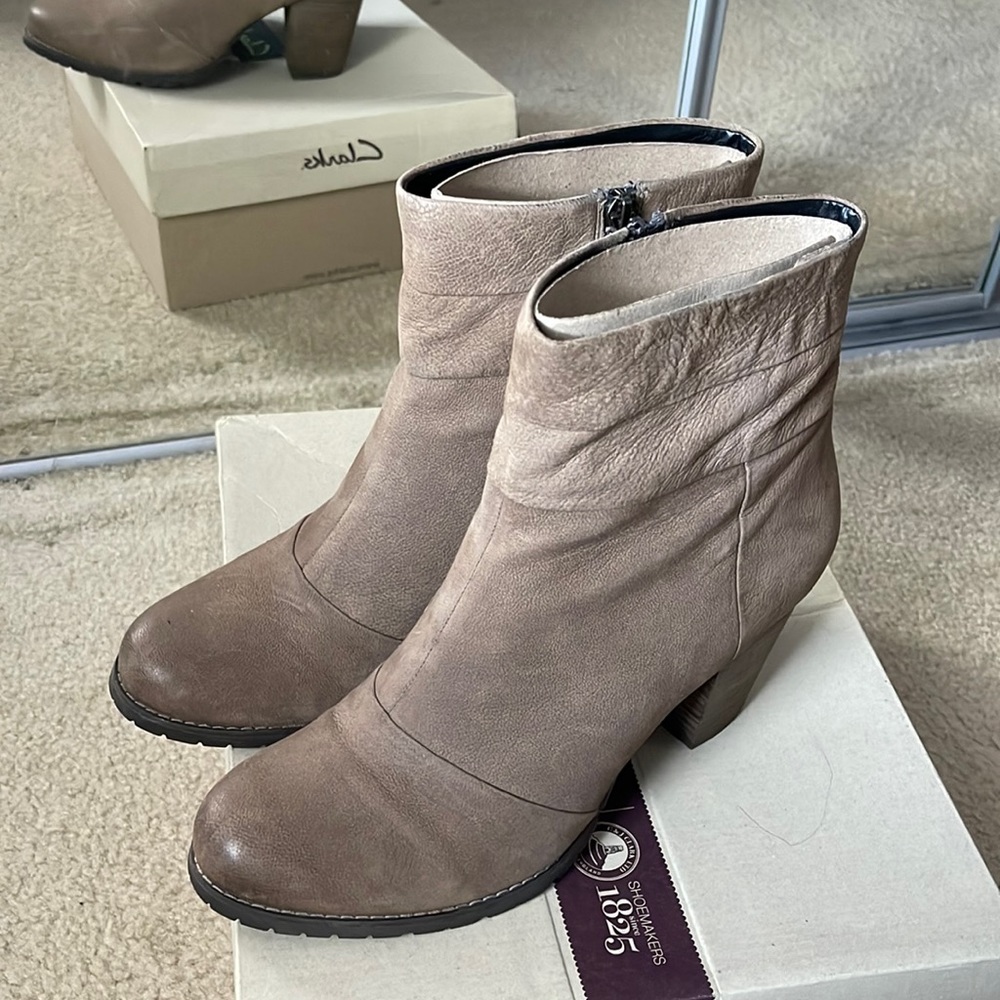 Cute ankle boots